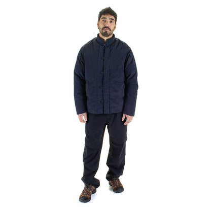 Garment Dyed Down Jacket