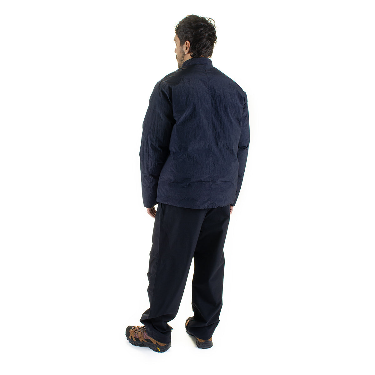 Garment Dyed Down Jacket