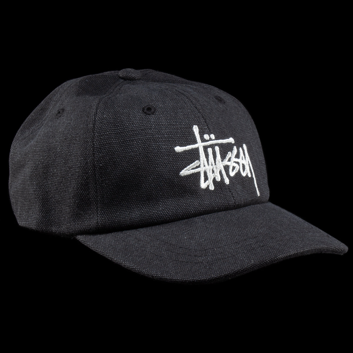 Canvas Big Basic Low Pro Hat