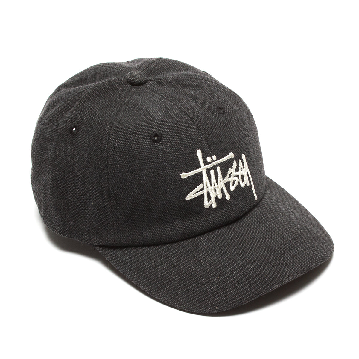 Canvas Big Basic Low Pro Hat
