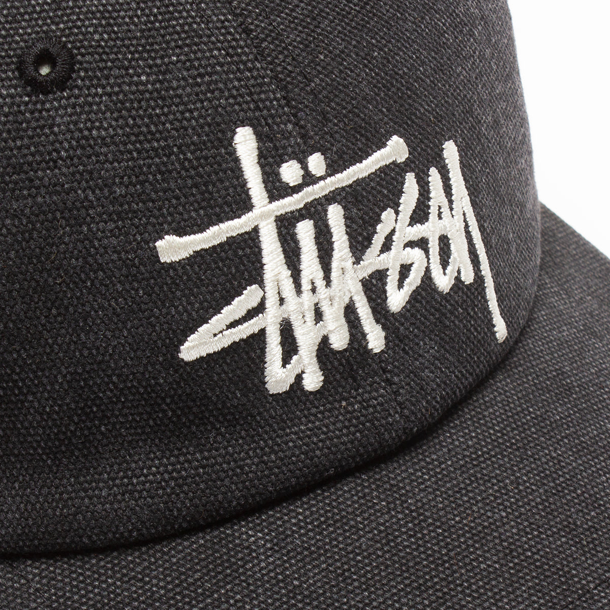 Canvas Big Basic Low Pro Hat