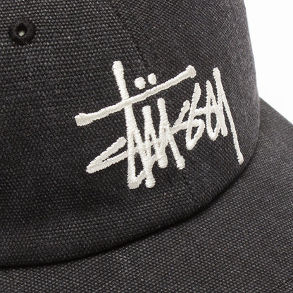 Canvas Big Basic Low Pro Hat