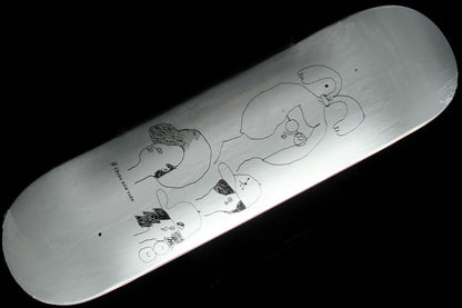 NY Heads Silver Deck 8.25" & 8.5"