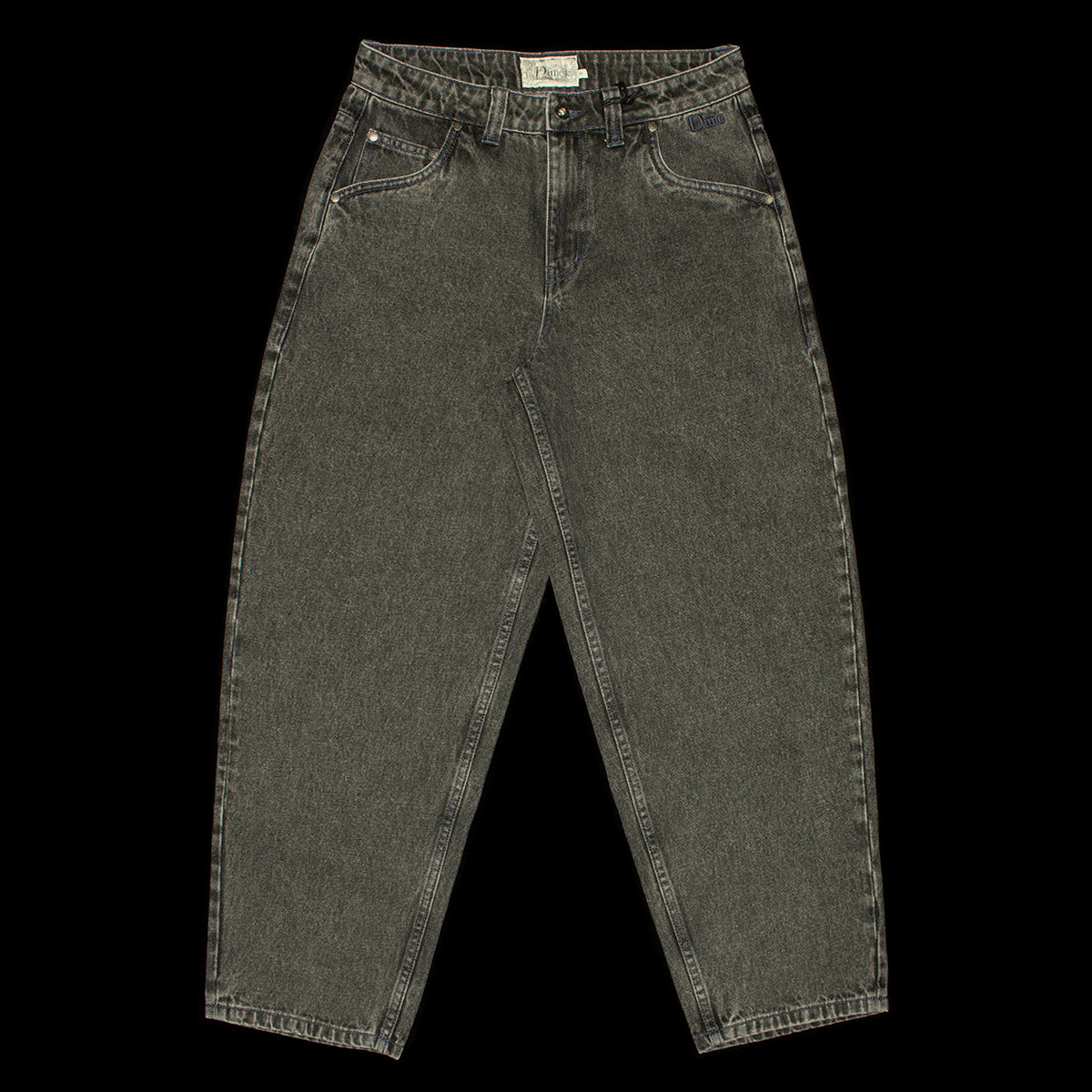 Classic Baggy Denim Pants