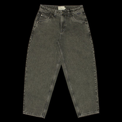 Classic Baggy Denim Pants