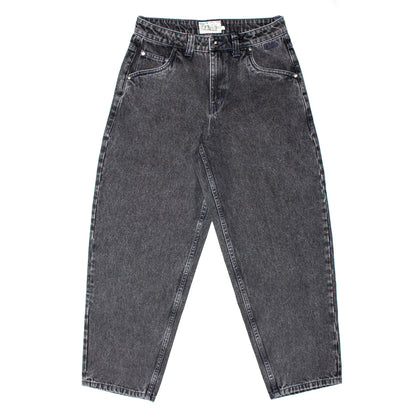 Classic Baggy Denim Pants