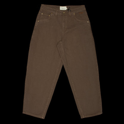 Classic Baggy Denim Pants