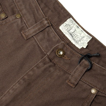 Classic Baggy Denim Pants