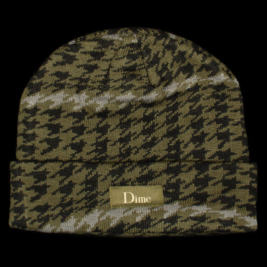 Wavetooth Cuff Beanie
