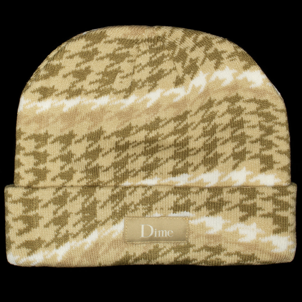 Wavetooth Cuff Beanie