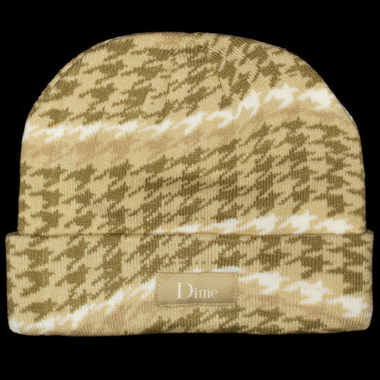 Wavetooth Cuff Beanie