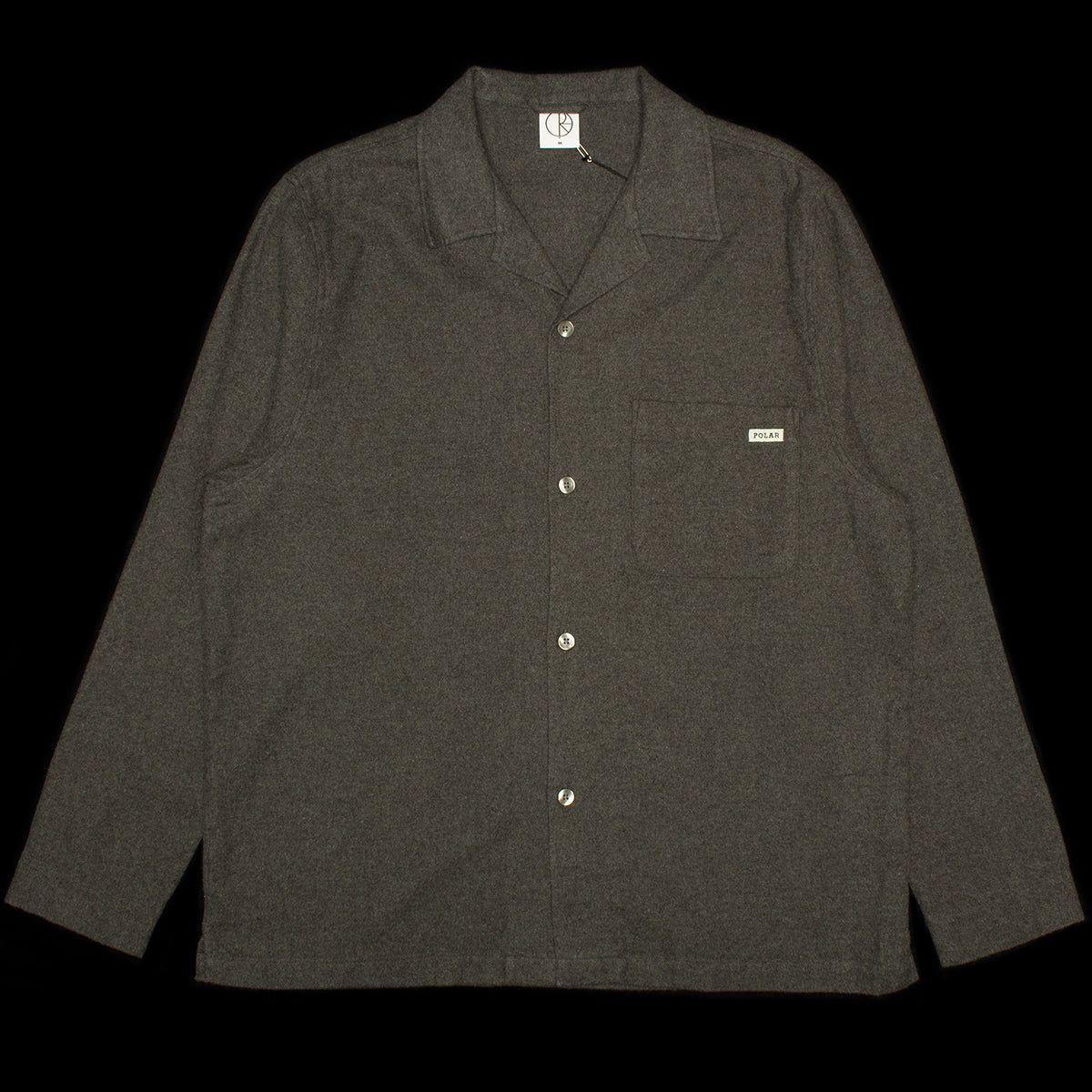 Tony L/S Flannel Shirt
