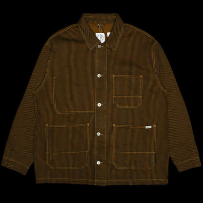 Striped Ezra Jacket