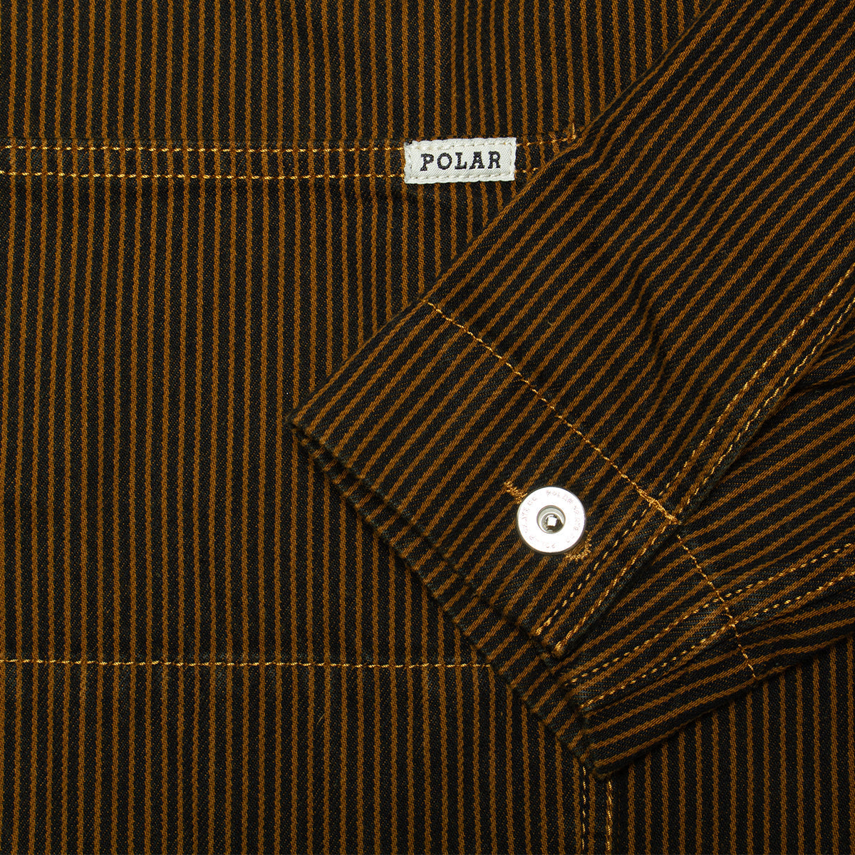 Striped Ezra Jacket