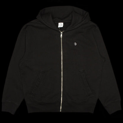 Ed Zip Hoodie