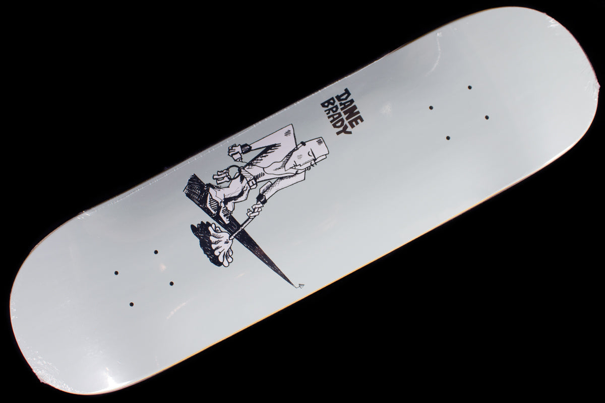 Dane Brady Mopping Deck - 8 & 8.375