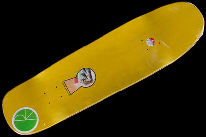 Hjalte Halberg Keyhole Deck (1991 JR) - 8.65