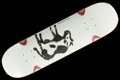 Shin Sanbongi Cow & Devil Wheel Well Deck - 8.25