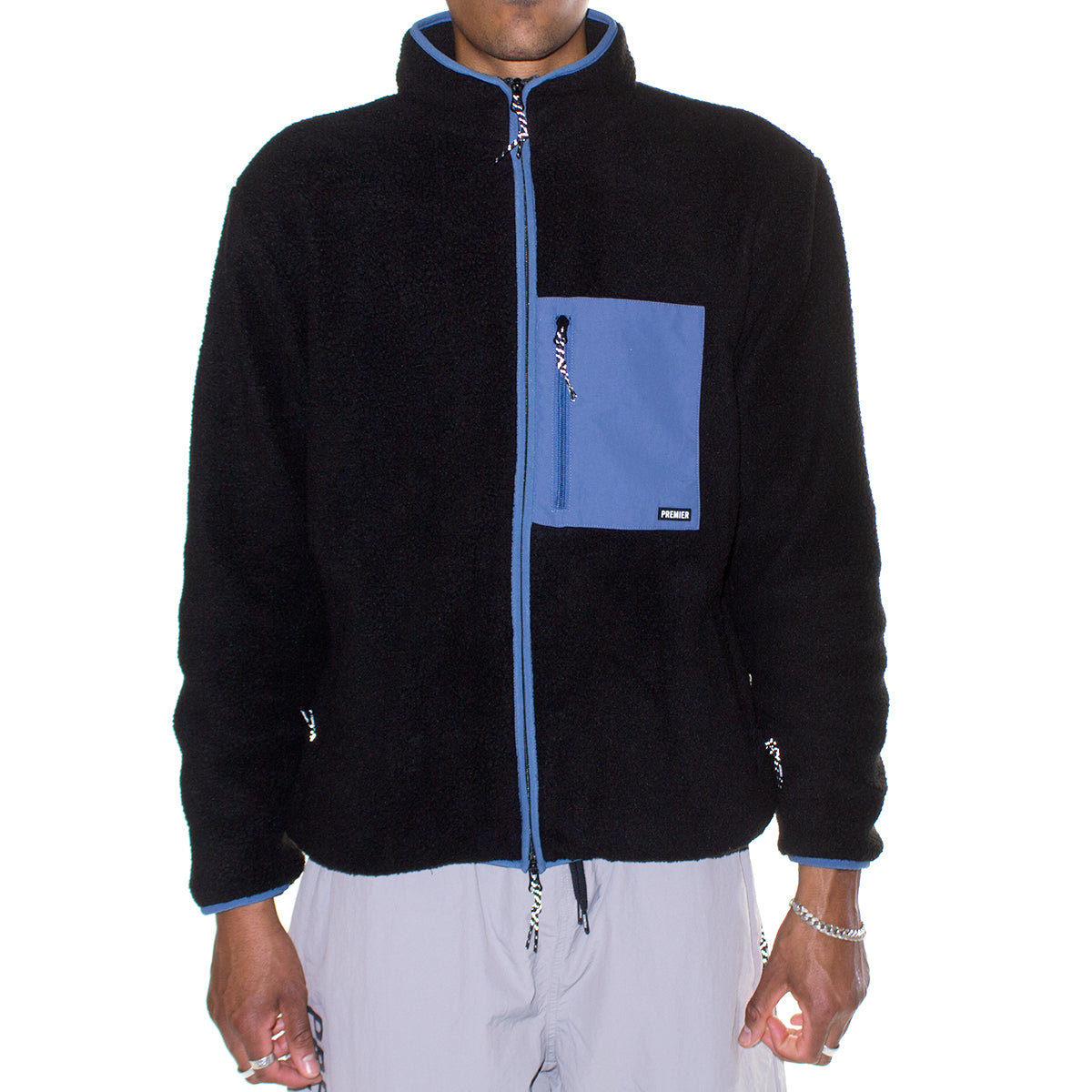 Fleece Jacket