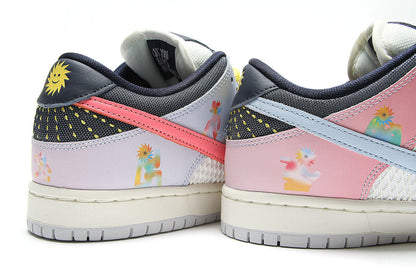 Dunk Low Pro Be True