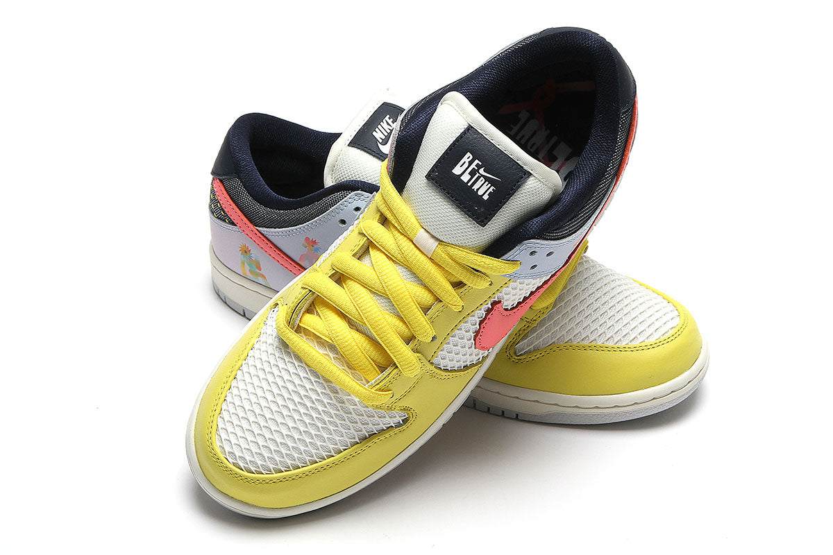 Dunk Low Pro Be True