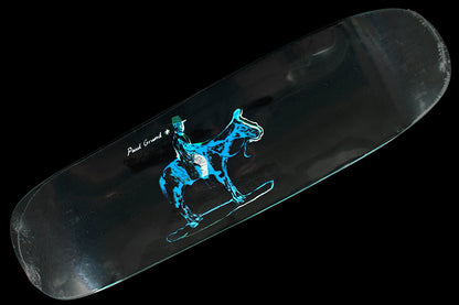 Paul Grund Rider Deck (P9) - 8.625