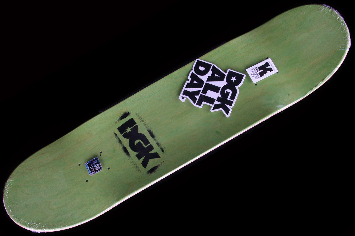Ortiz Prosperity Deck - 8.06
