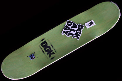 Ortiz Prosperity Deck - 8.06