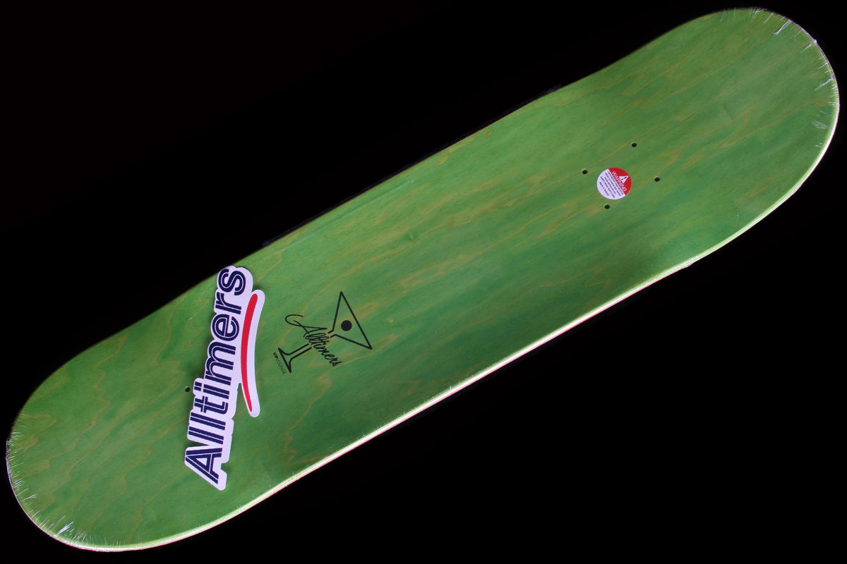 NVA Dustin Deck 8.5"