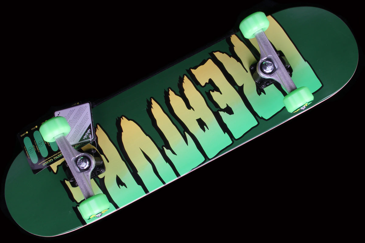 Full Logo Complete 8"