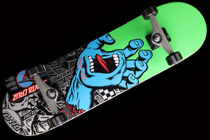 Flier Hand Complete 8.25"
