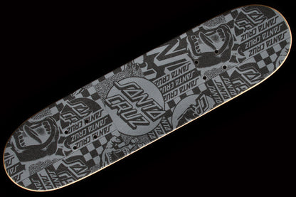 Sequence Hand Complete 7.5"