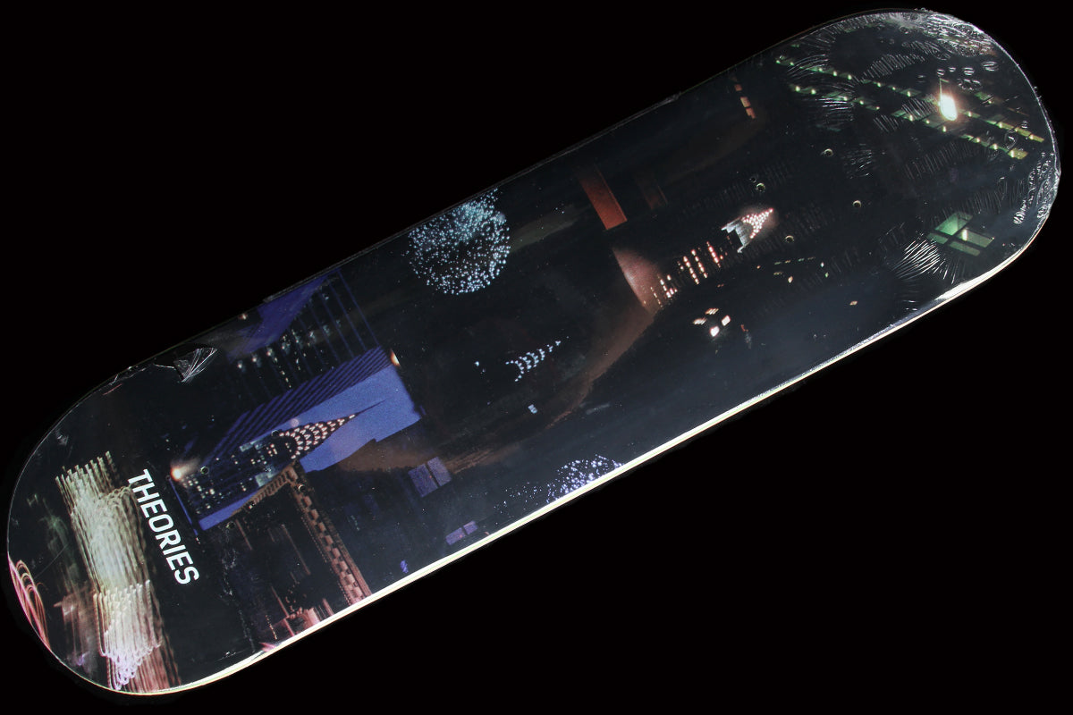 16mm Chrysler Deck - 8, 8.25, & 8.5