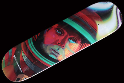 Odyssey Deck - 8.25