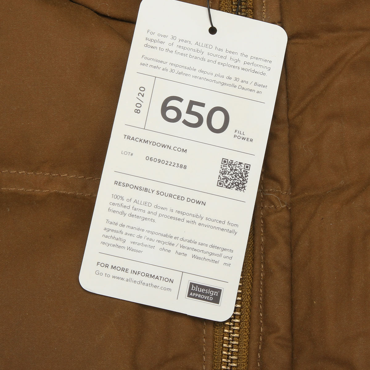 Down Cruiser Vest
