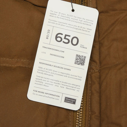 Down Cruiser Vest