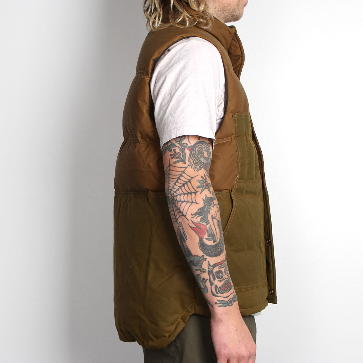 Down Cruiser Vest