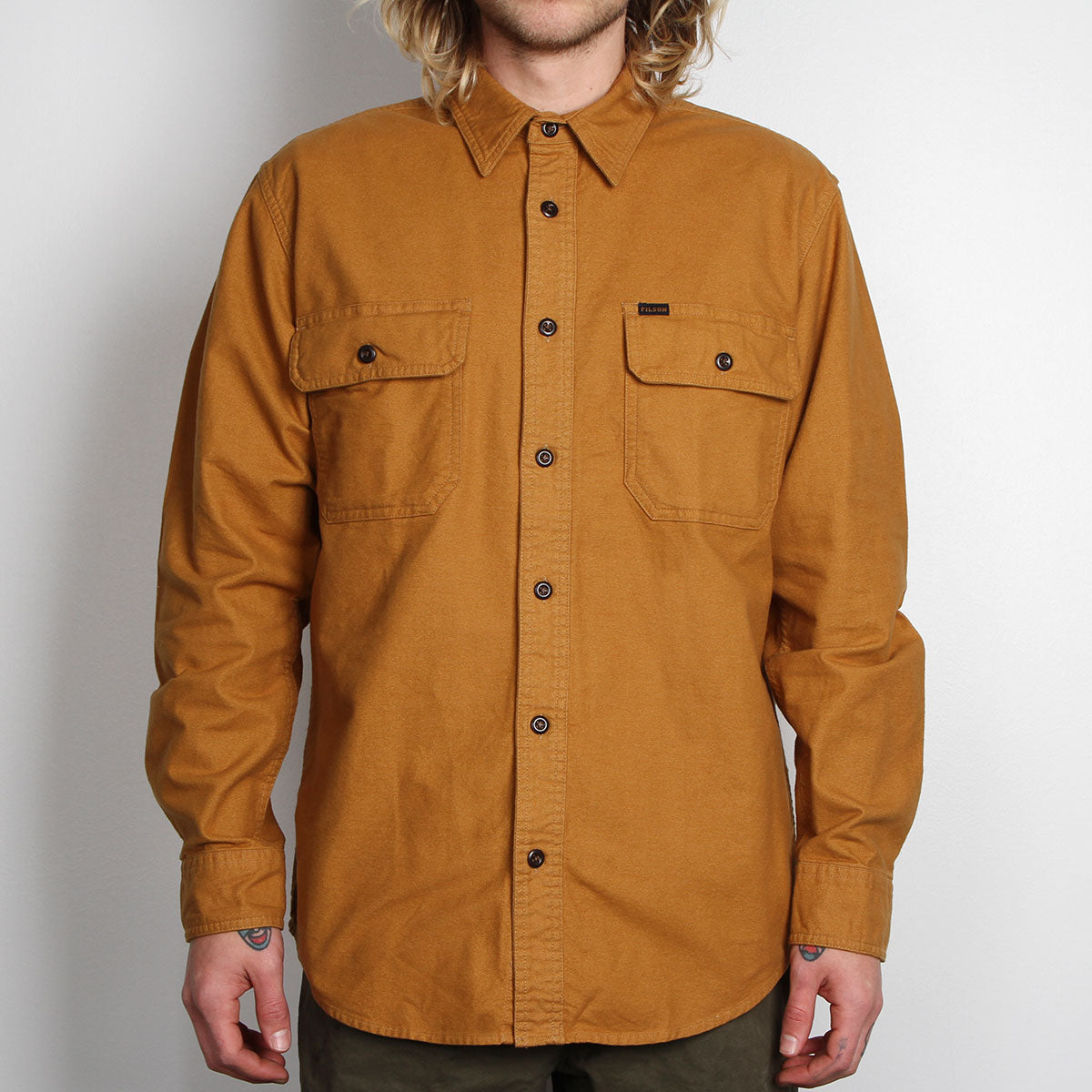 Field Flannel Shirt
