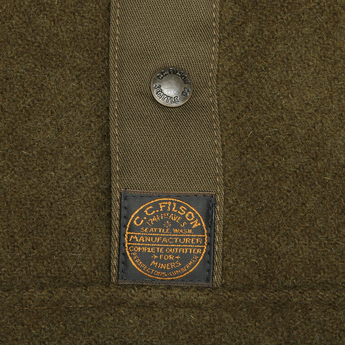 Okanogan Wool Pullover