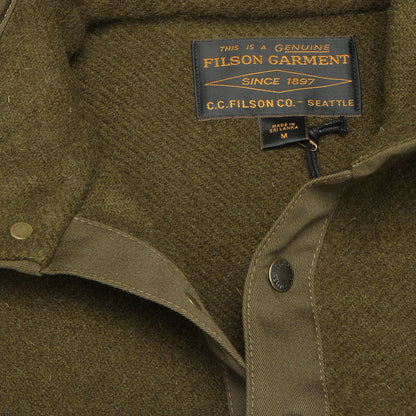 Okanogan Wool Pullover