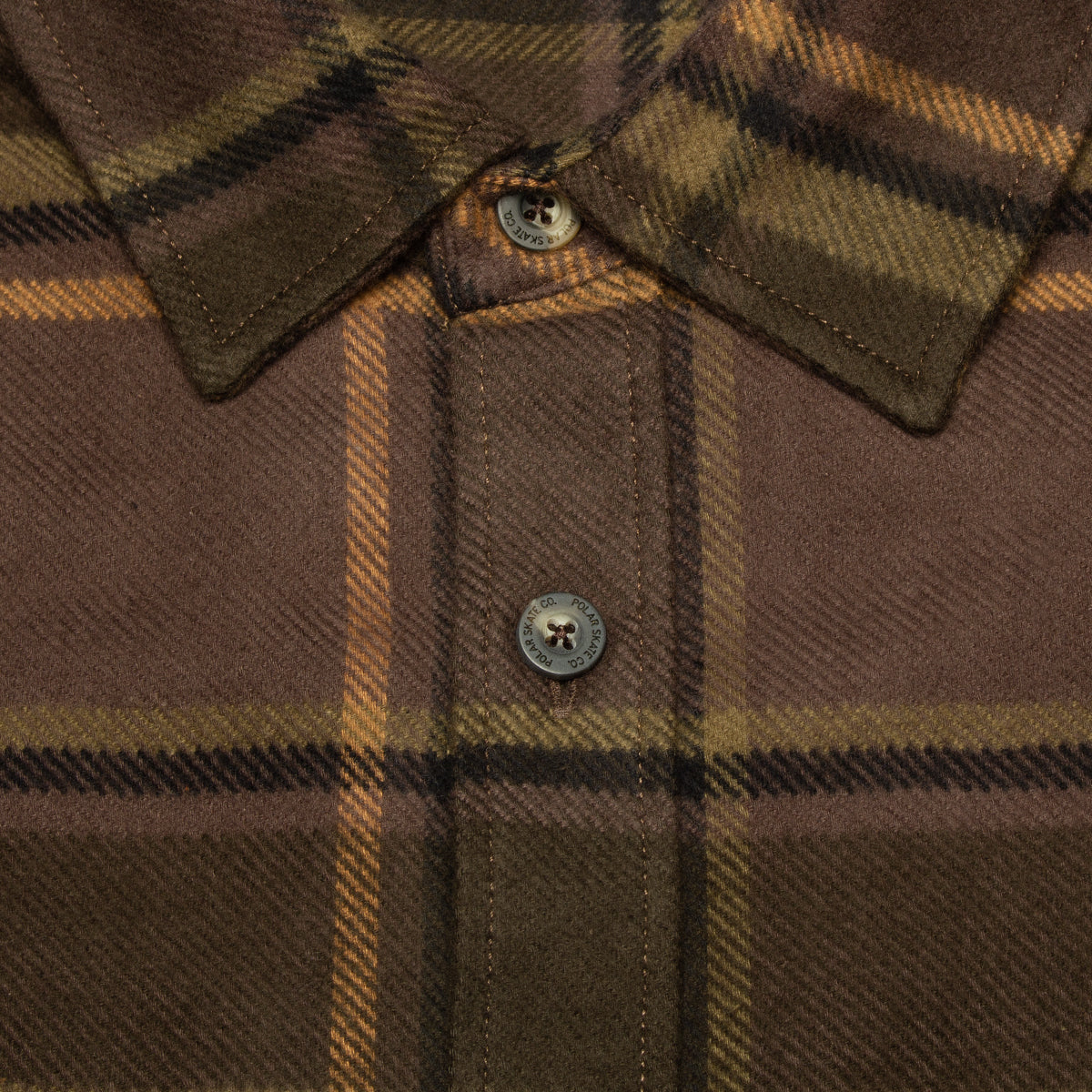 Mike L/S Flannel Shirt