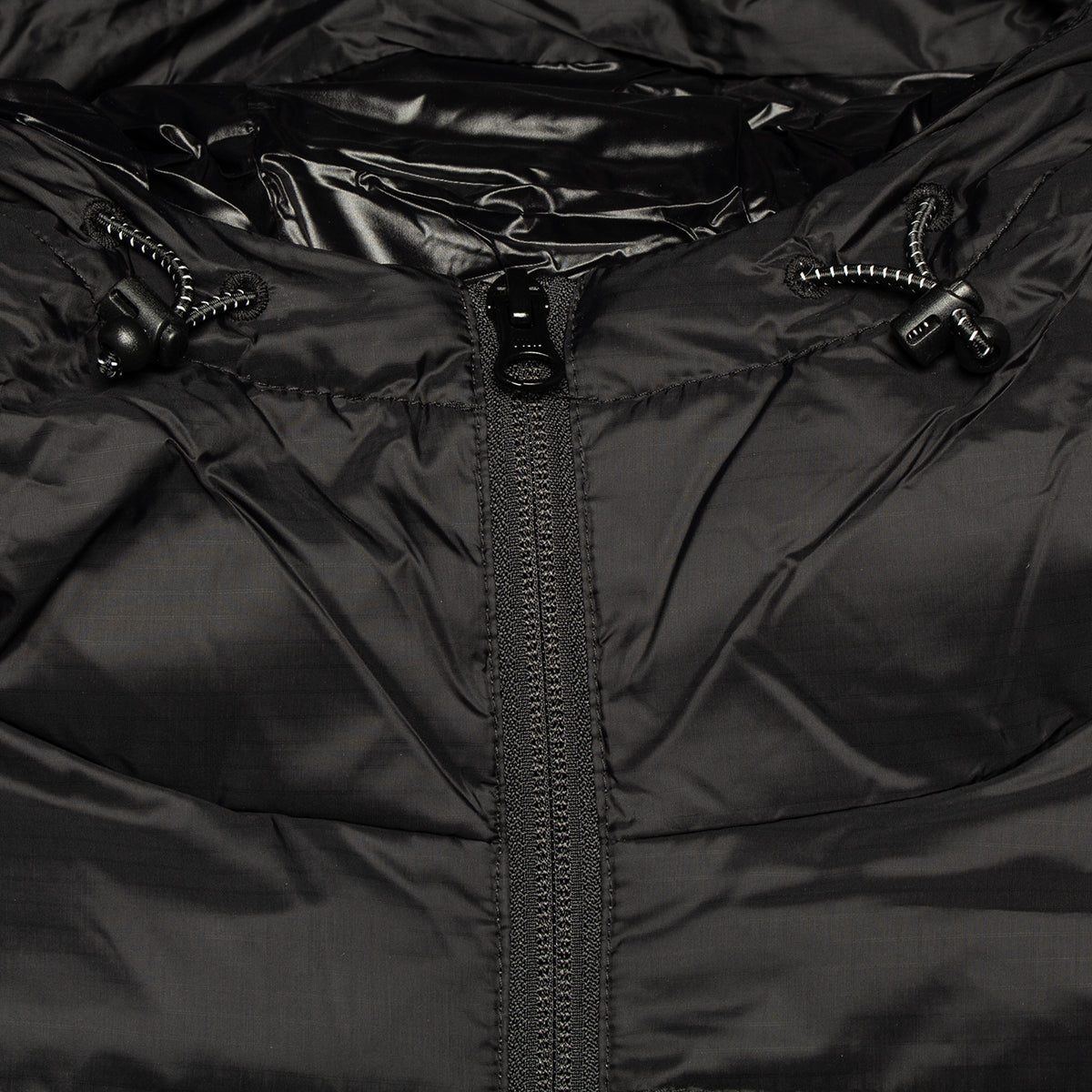 Soft Ripstop Puffer Jacket