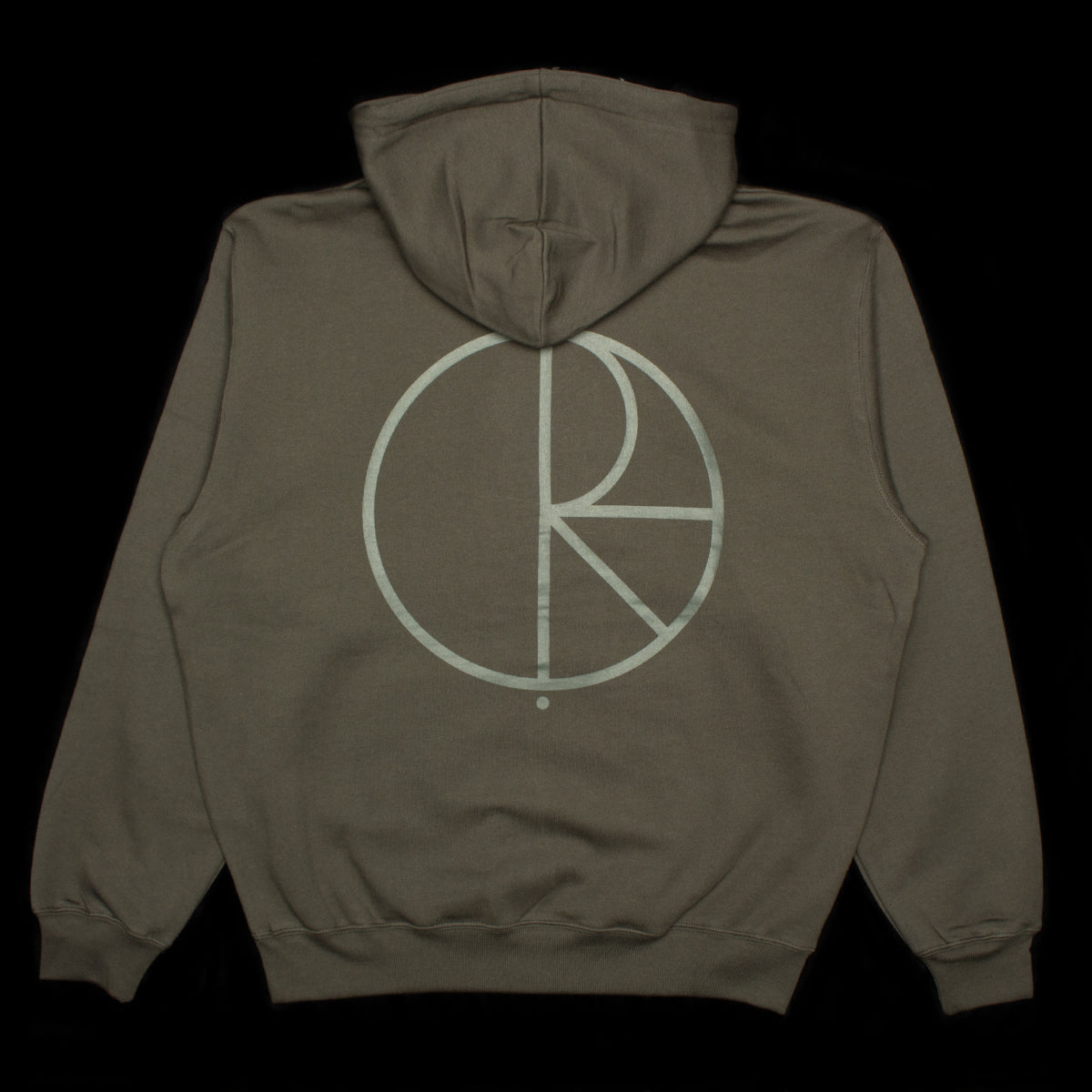 Dave Stroke Logo Hoodie