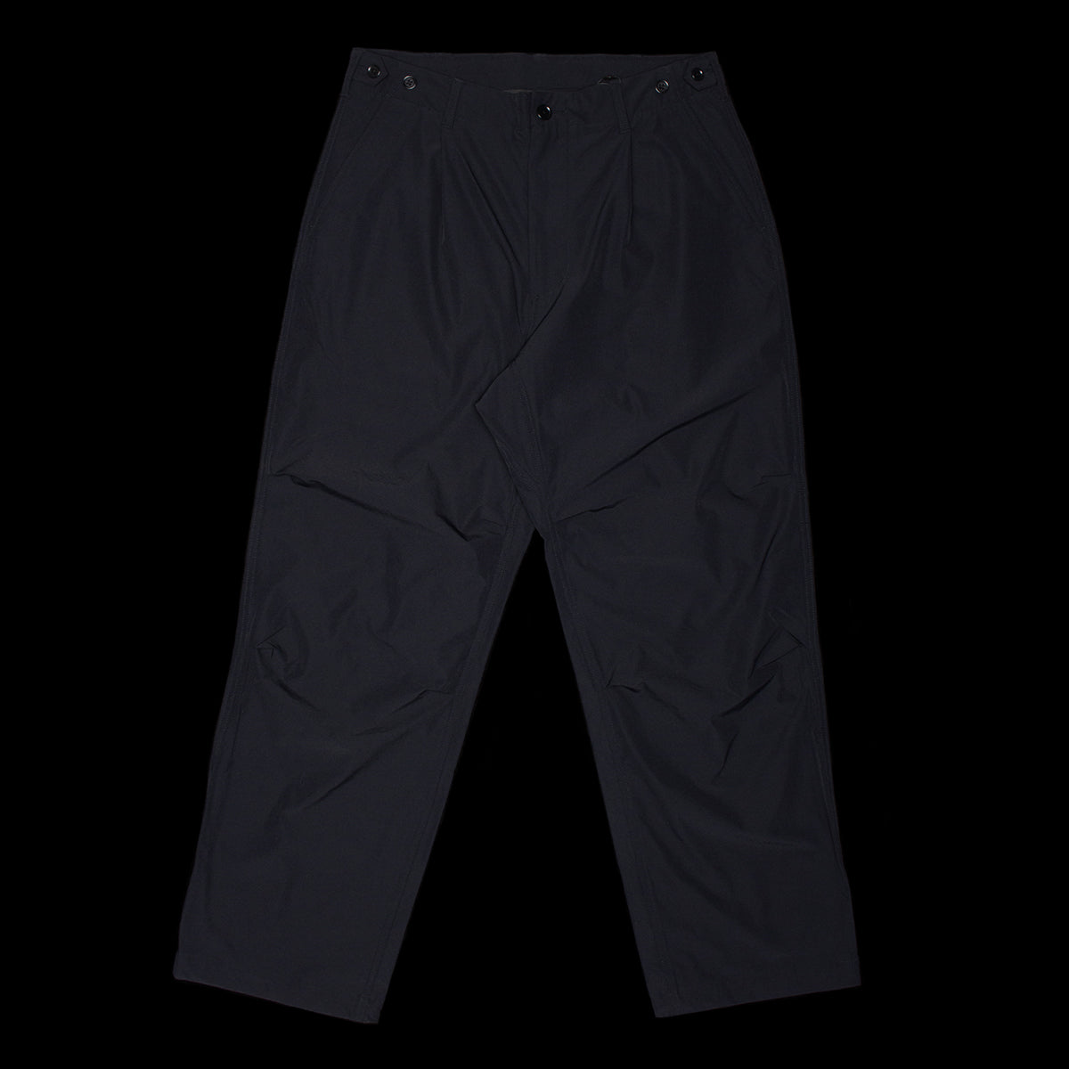 Water-Repellent Stretch Trousers