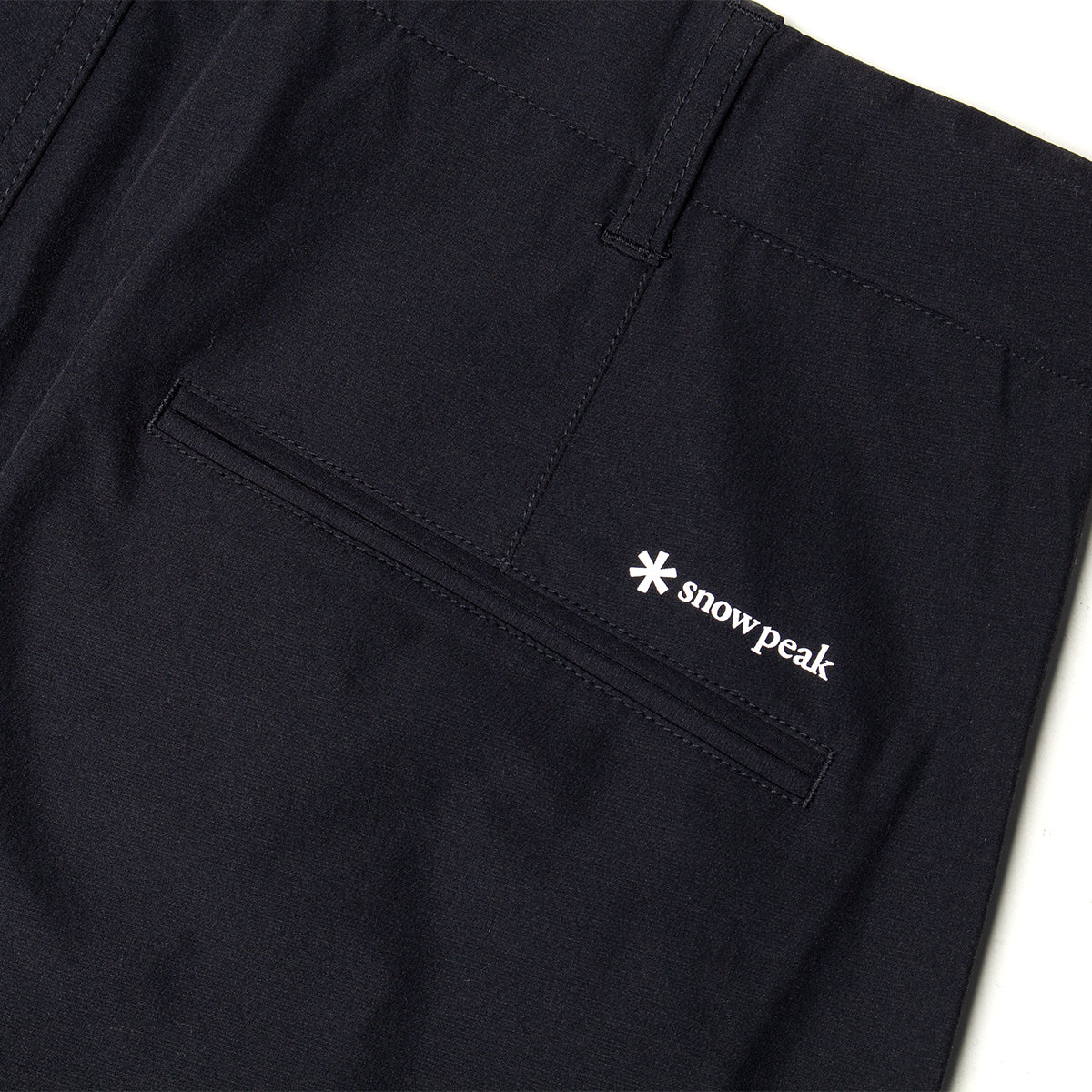 Water-Repellent Stretch Trousers