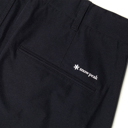 Water-Repellent Stretch Trousers