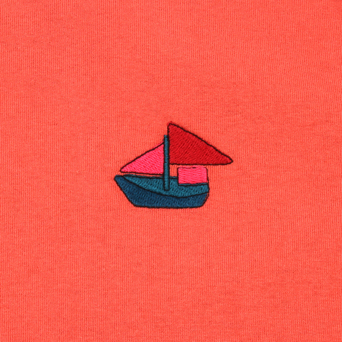Paper Boat House T-Shirt
