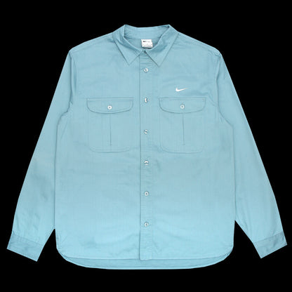 Tanglin Woven Button Down Shirt