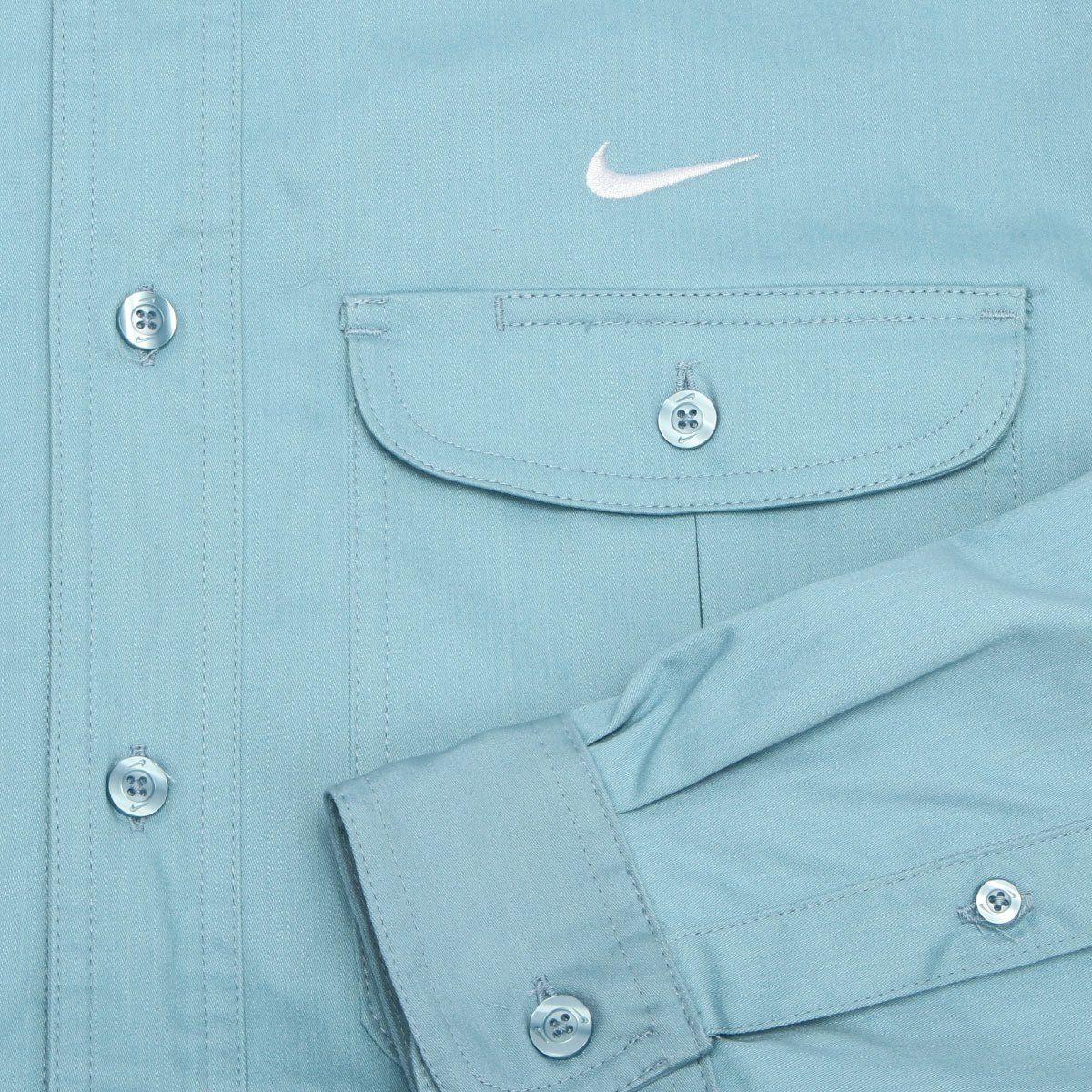 Tanglin Woven Button Down Shirt
