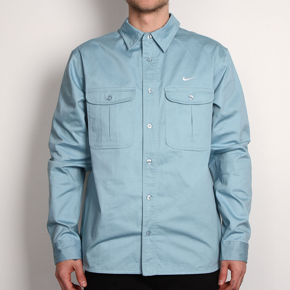Tanglin Woven Button Down Shirt